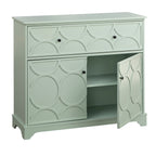 Armoire frontale circulaire Dawson Simple Living