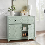 Armoire frontale circulaire Dawson Simple Living