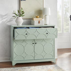 Armoire frontale circulaire Dawson Simple Living