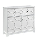 Armoire frontale circulaire Dawson Simple Living