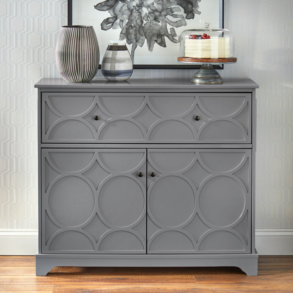 Armoire frontale circulaire Dawson Simple Living
