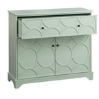 Armoire frontale circulaire Dawson Simple Living