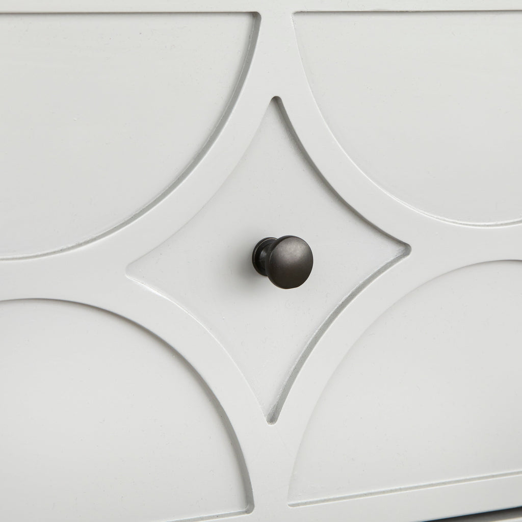 Armoire frontale circulaire Dawson Simple Living