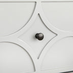 Armoire frontale circulaire Dawson Simple Living