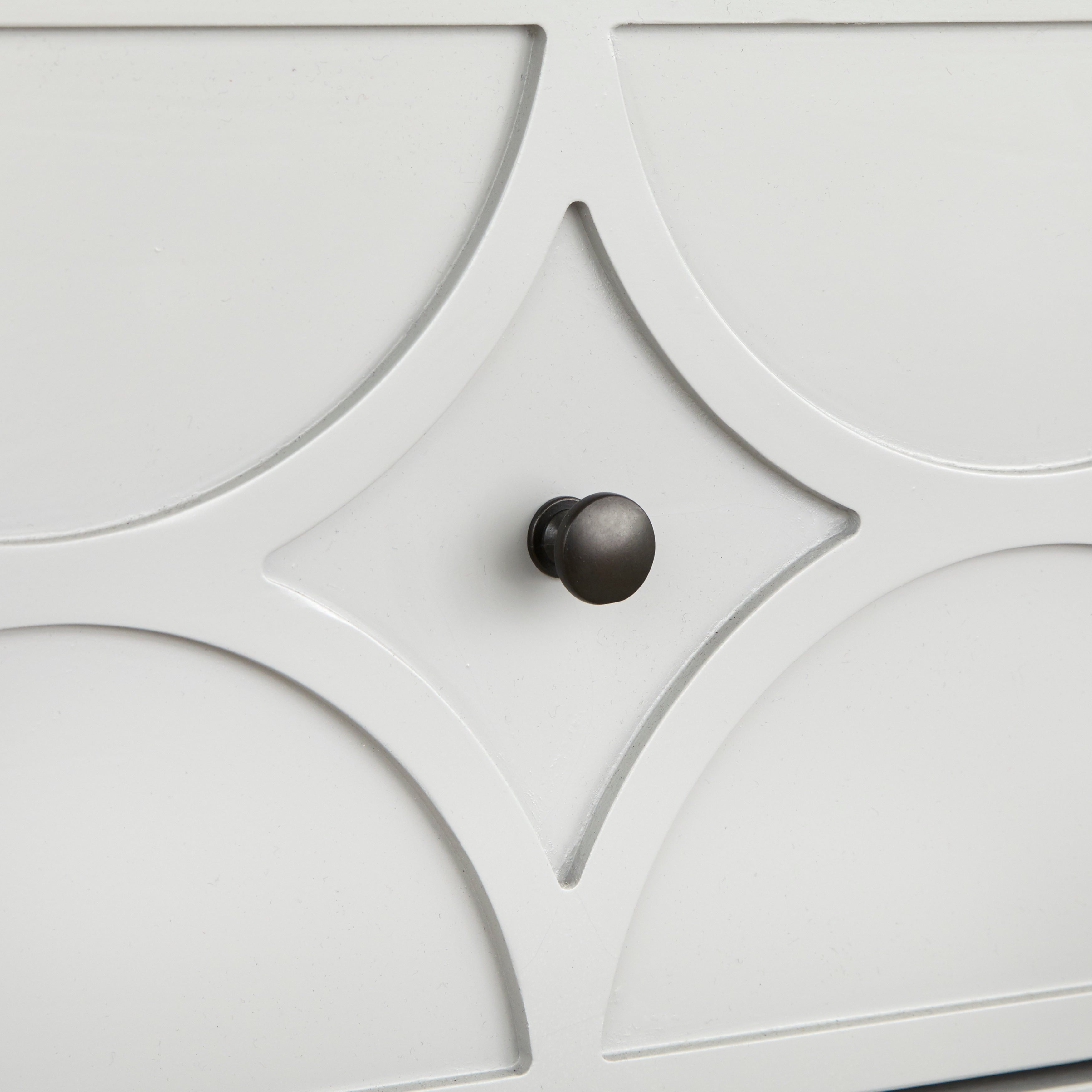 Armoire frontale circulaire Dawson Simple Living