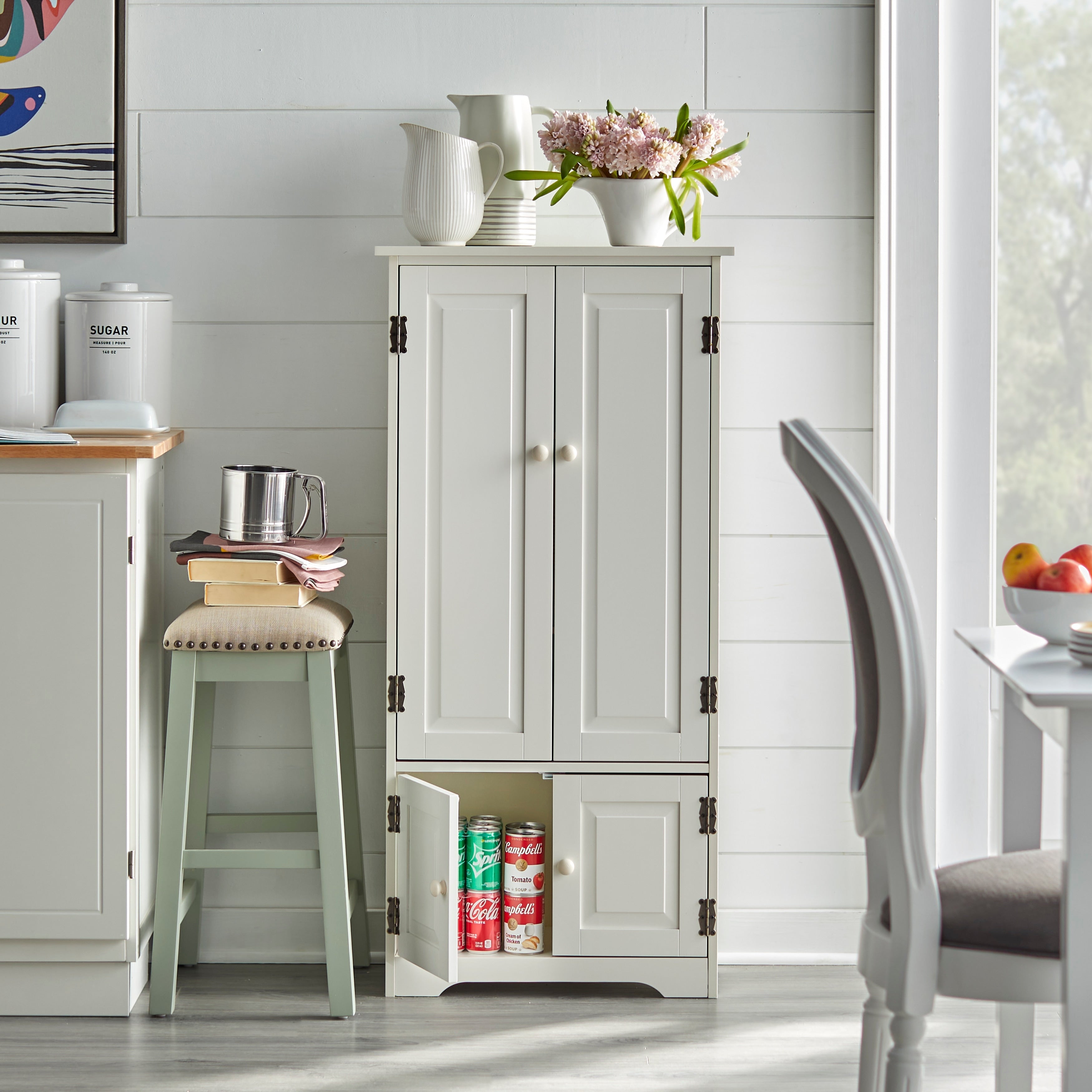 Armoire haute Aston Simple Living