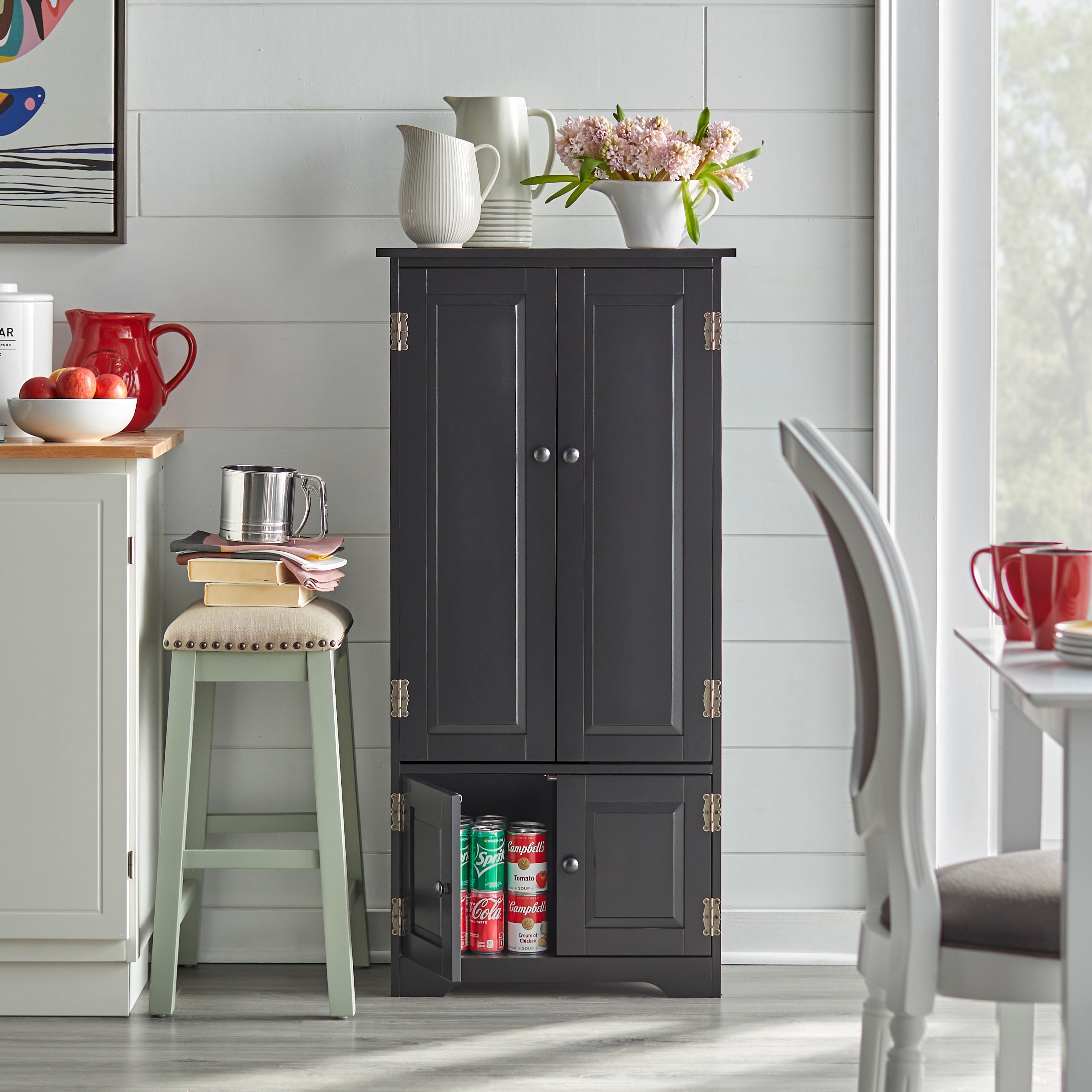 Armoire haute Aston Simple Living