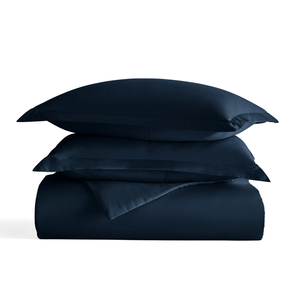 Housse de couette unie Simply Essential