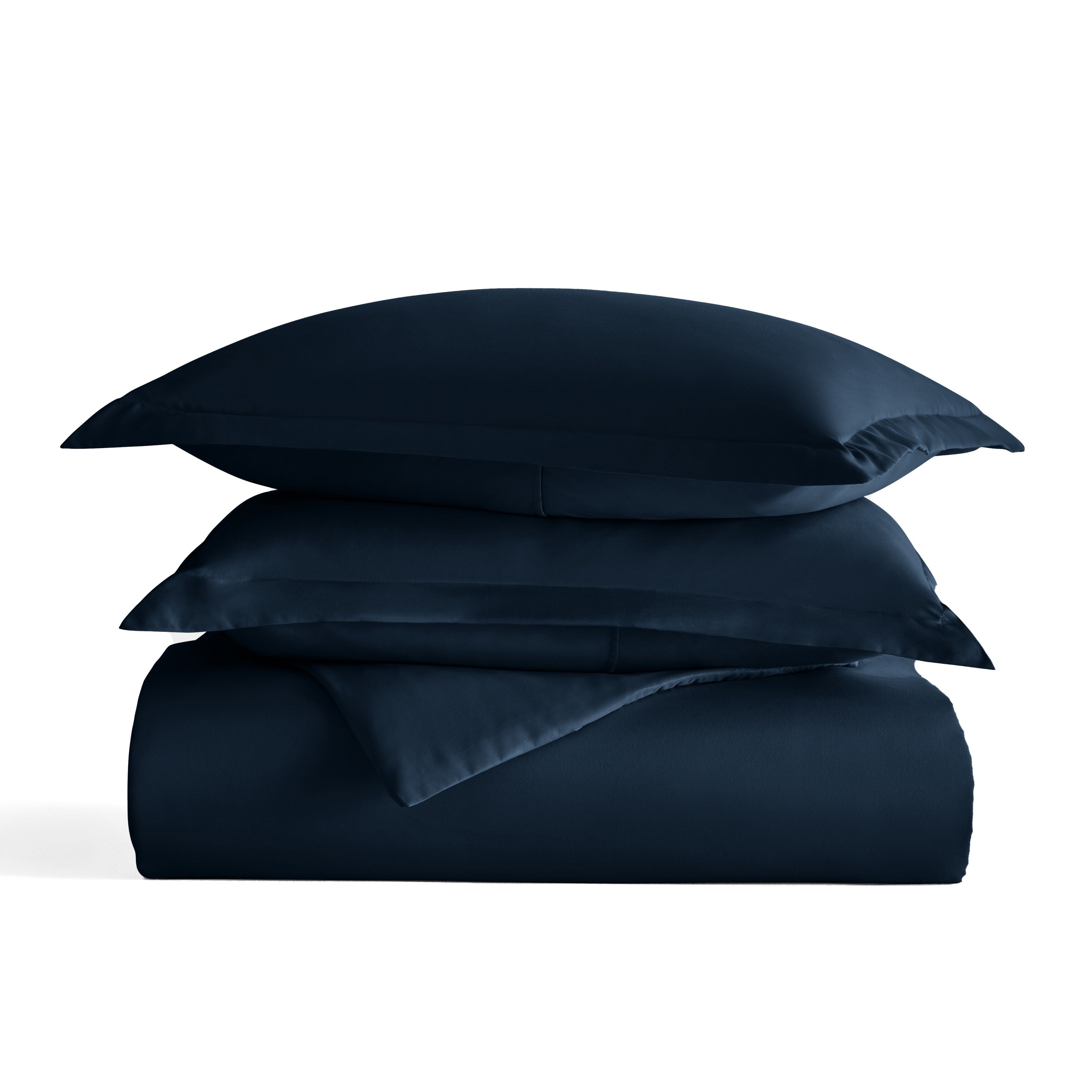 Housse de couette unie Simply Essential