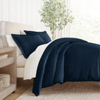 Housse de couette unie Simply Essential