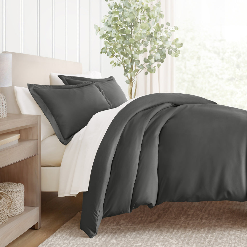 Housse de couette unie Simply Essential