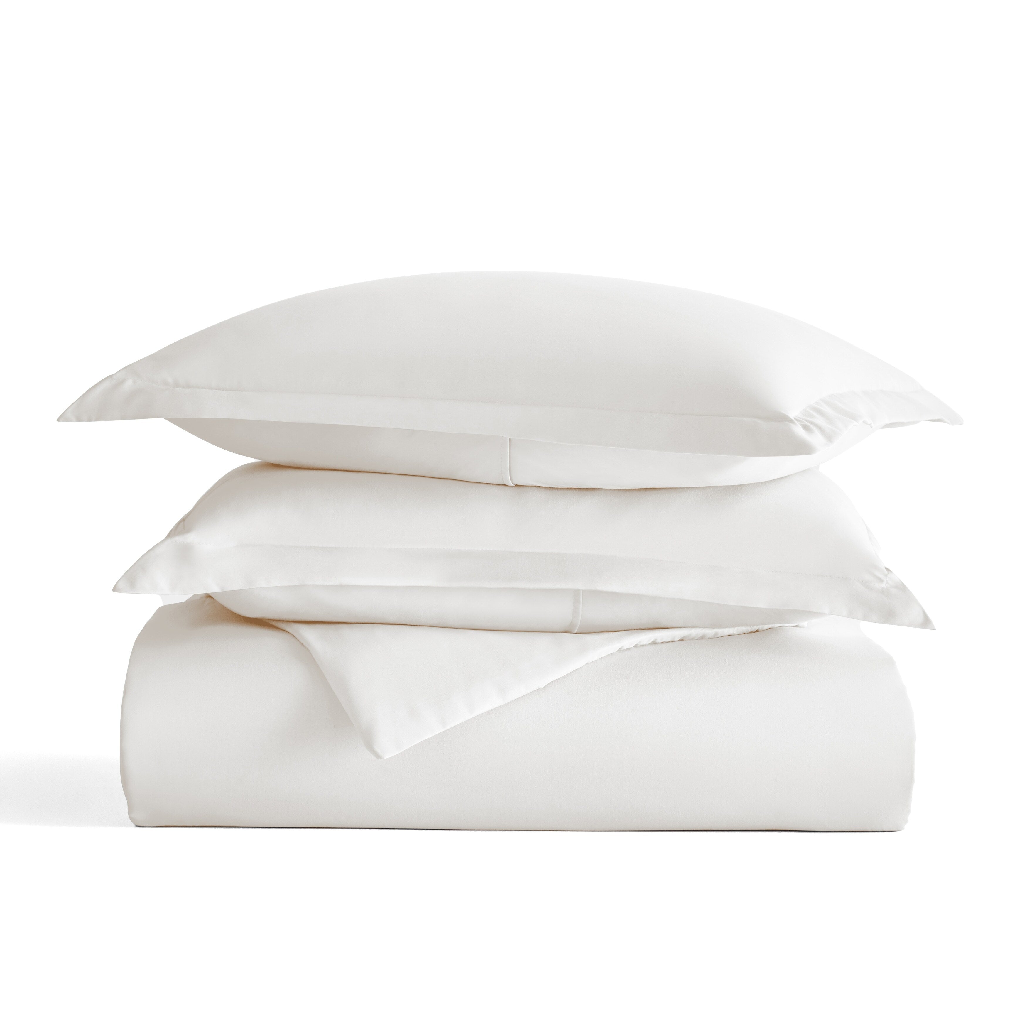 Housse de couette unie Simply Essential