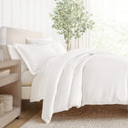 Housse de couette unie Simply Essential
