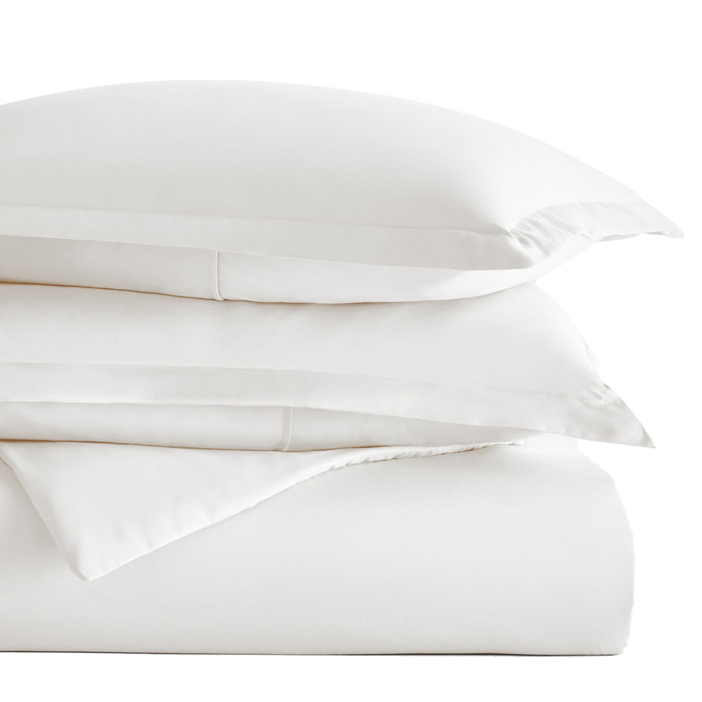 Housse de couette unie Simply Essential