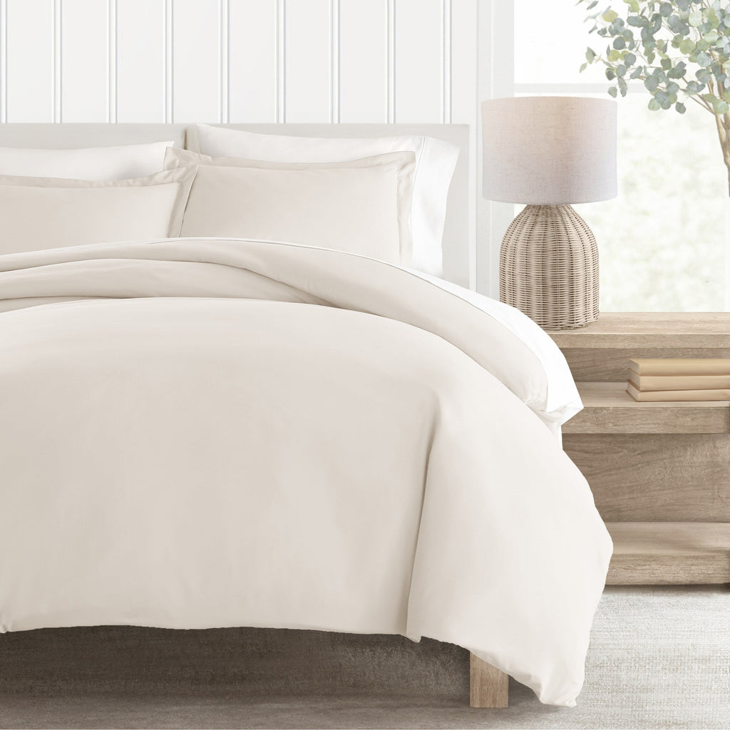 Housse de couette unie Simply Essential