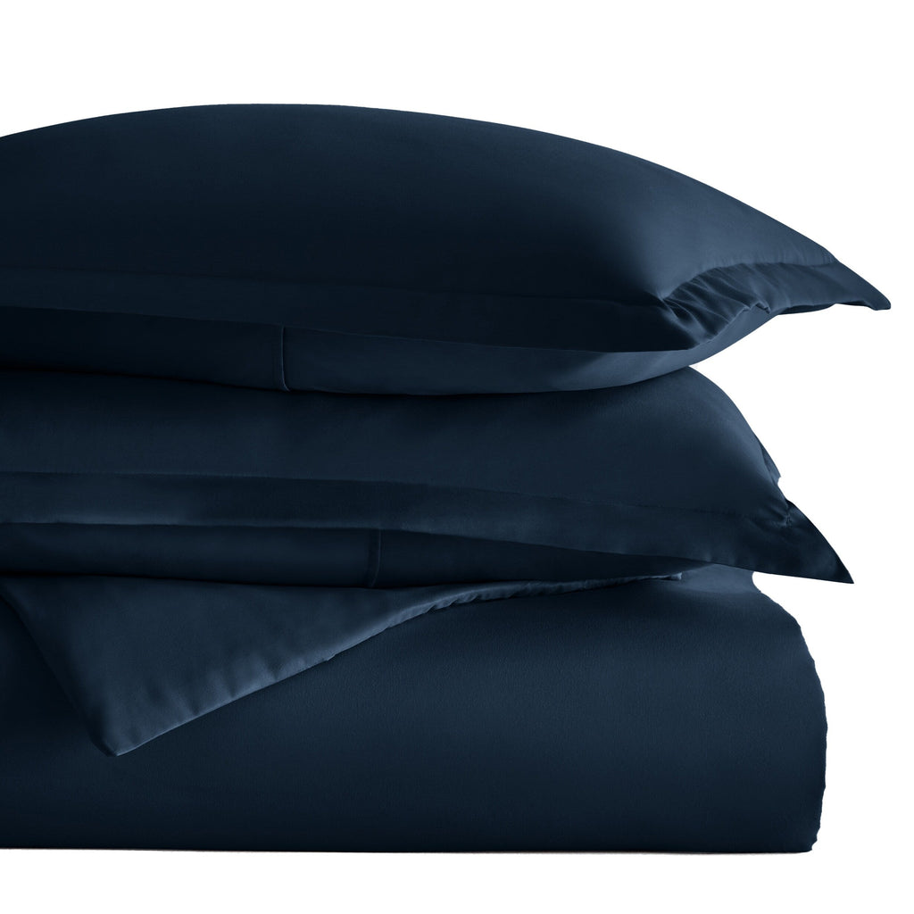 Housse de couette unie Simply Essential