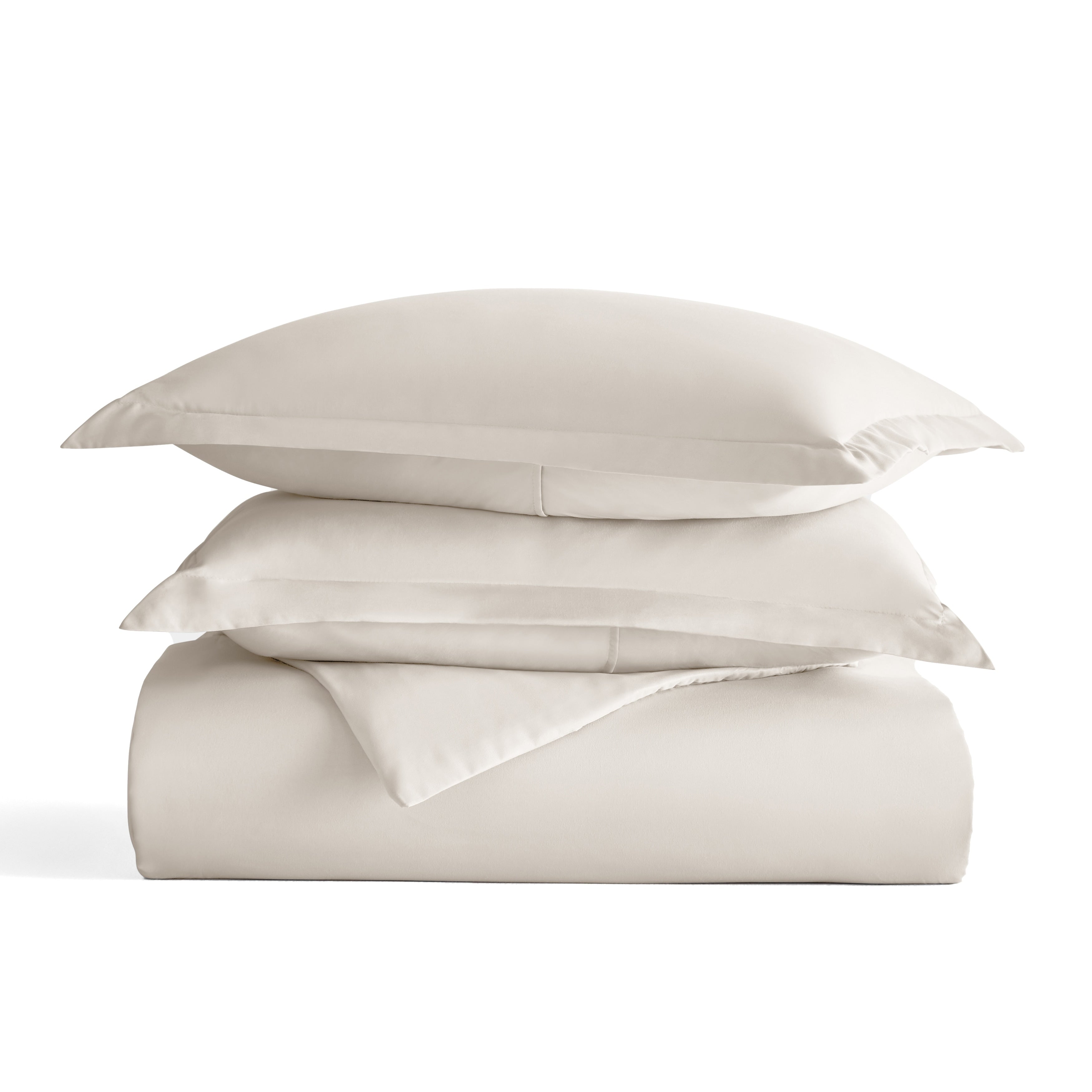 Housse de couette unie Simply Essential