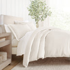 Housse de couette unie Simply Essential