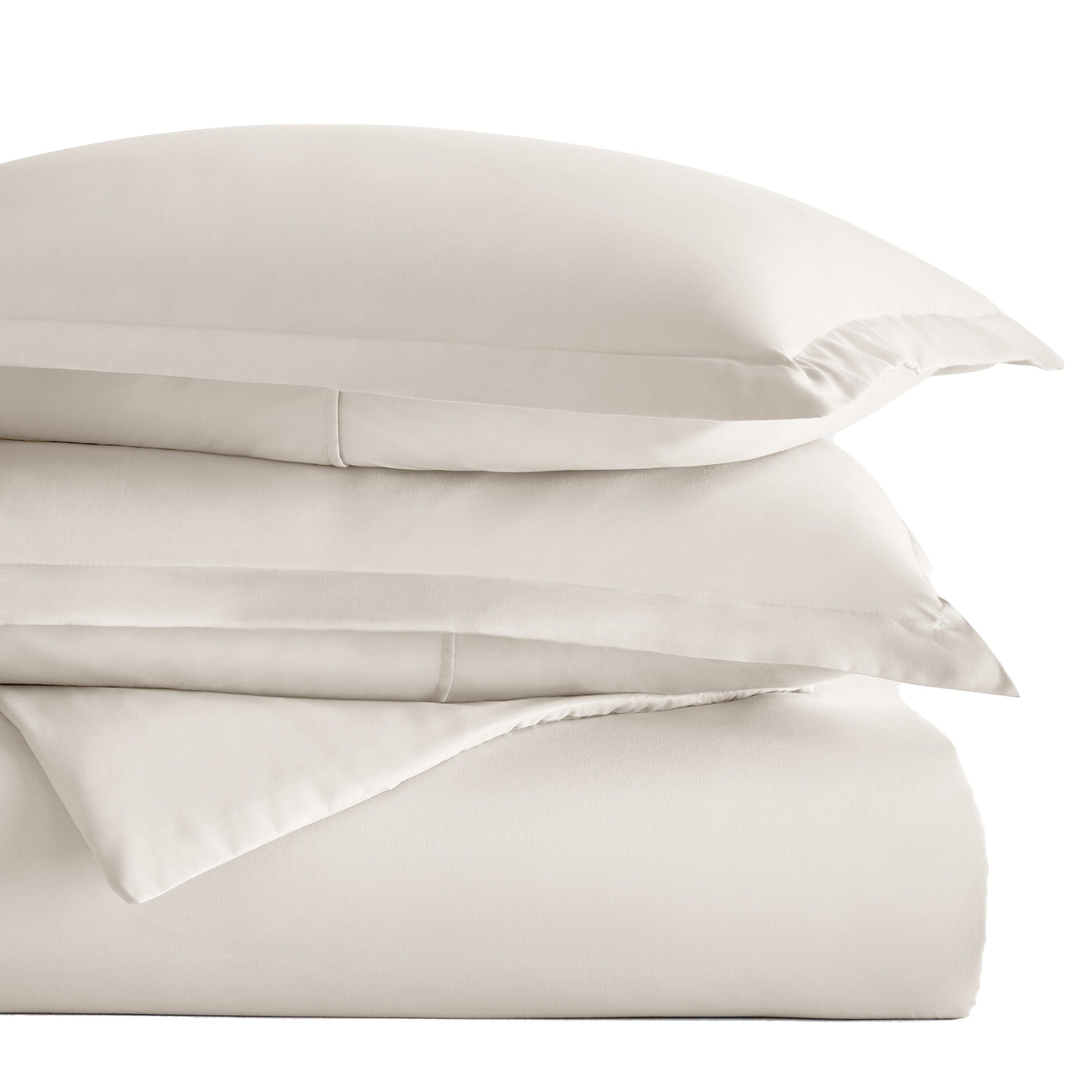 Housse de couette unie Simply Essential
