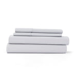 Ensemble de draps ultra-doux à poches profondes Home Collection, 4 pièces
