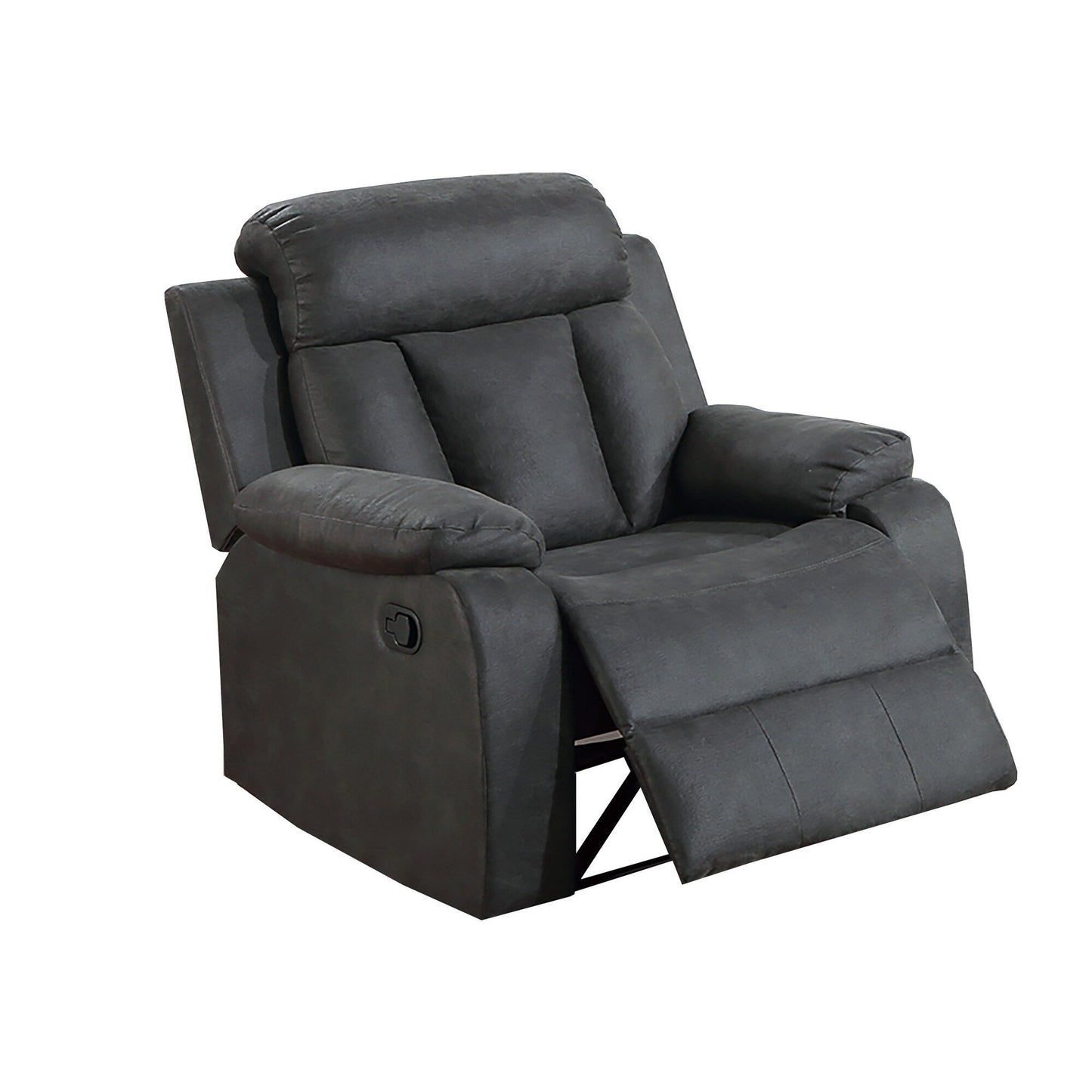 Fauteuil inclinable simple Poundex