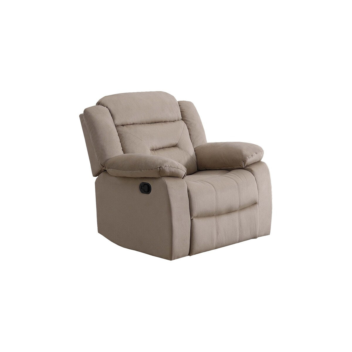 Fauteuil inclinable simple Poundex