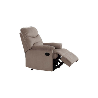 Fauteuil inclinable simple Poundex