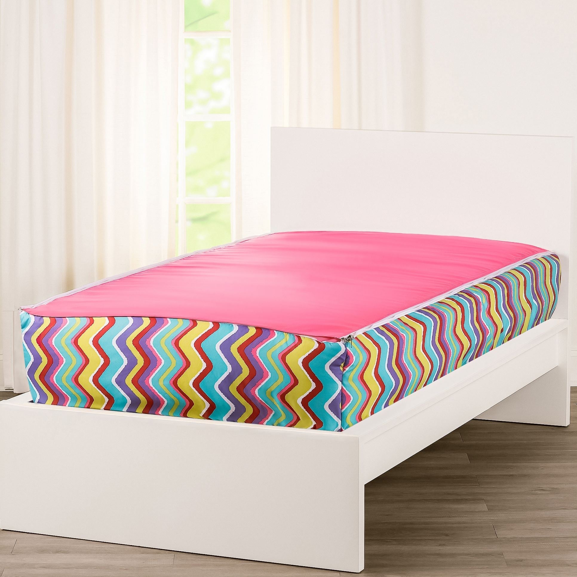 Parure de lit de luxe à fermeture éclair Siscovers Color Palette Bunkie
