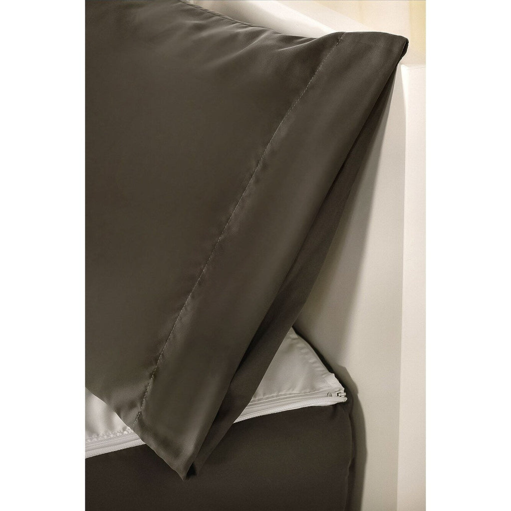 Parure de lit de luxe avec fermeture éclair Siscovers Pewter Bunkie