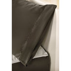 Parure de lit de luxe avec fermeture éclair Siscovers Pewter Bunkie