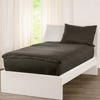 Parure de lit de luxe avec fermeture éclair Siscovers Pewter Bunkie