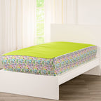 Parure de lit de luxe avec fermeture éclair Siscovers Quiet Garden Bunkie