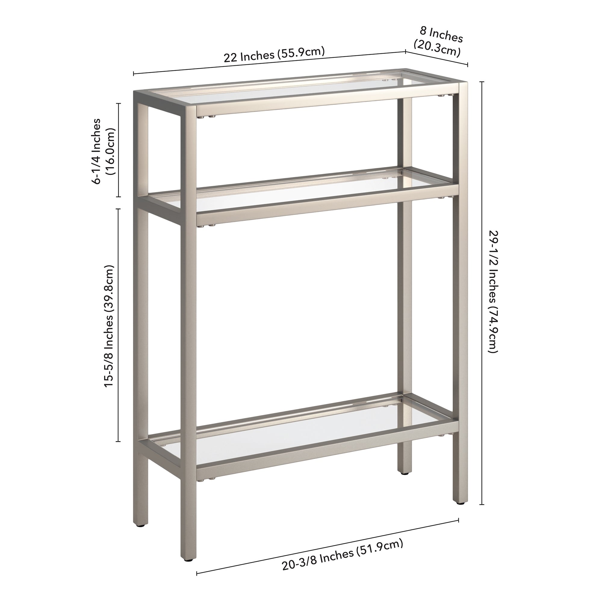 Sivil Console Table