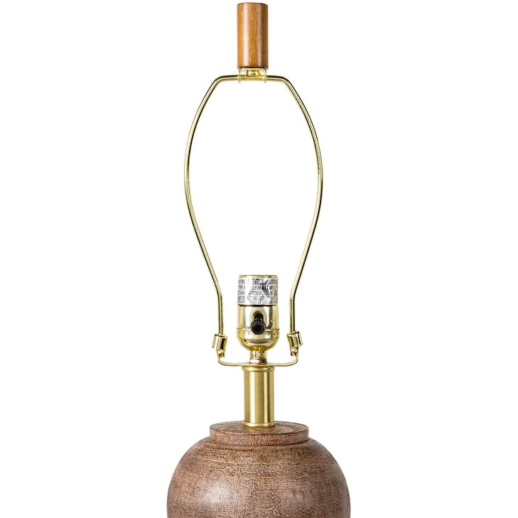 Lampe de table transitionnelle Sneed Bubble - 31 x 15 x 15 cm