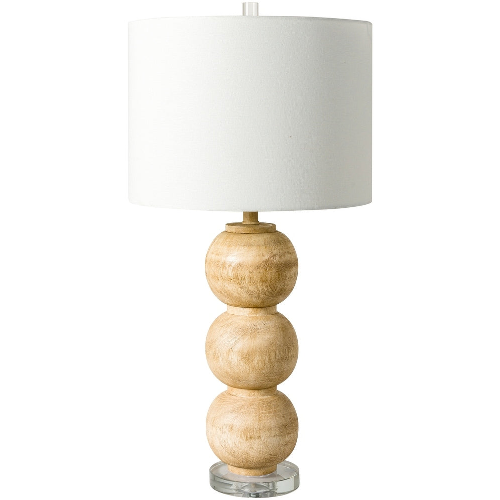 Lampe de table transitionnelle Sneed Bubble - 31 x 15 x 15 cm
