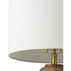 Lampe de table transitionnelle Sneed Bubble - 31 x 15 x 15 cm