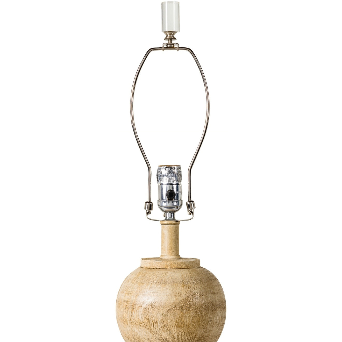 Lampe de table transitionnelle Sneed Bubble - 31 x 15 x 15 cm