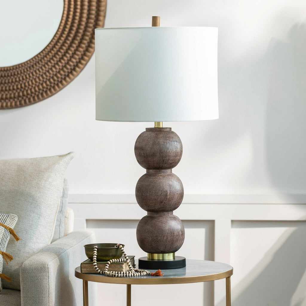 Lampe de table transitionnelle Sneed Bubble - 31 x 15 x 15 cm
