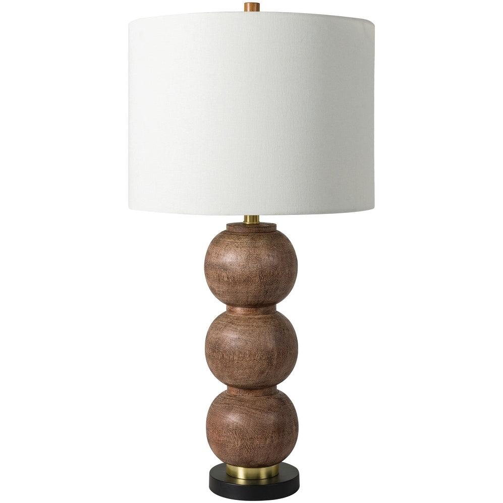 Lampe de table transitionnelle Sneed Bubble - 31 x 15 x 15 cm