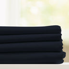 Ensemble de draps 4 pièces de qualité hôtelière, doux comme du coton