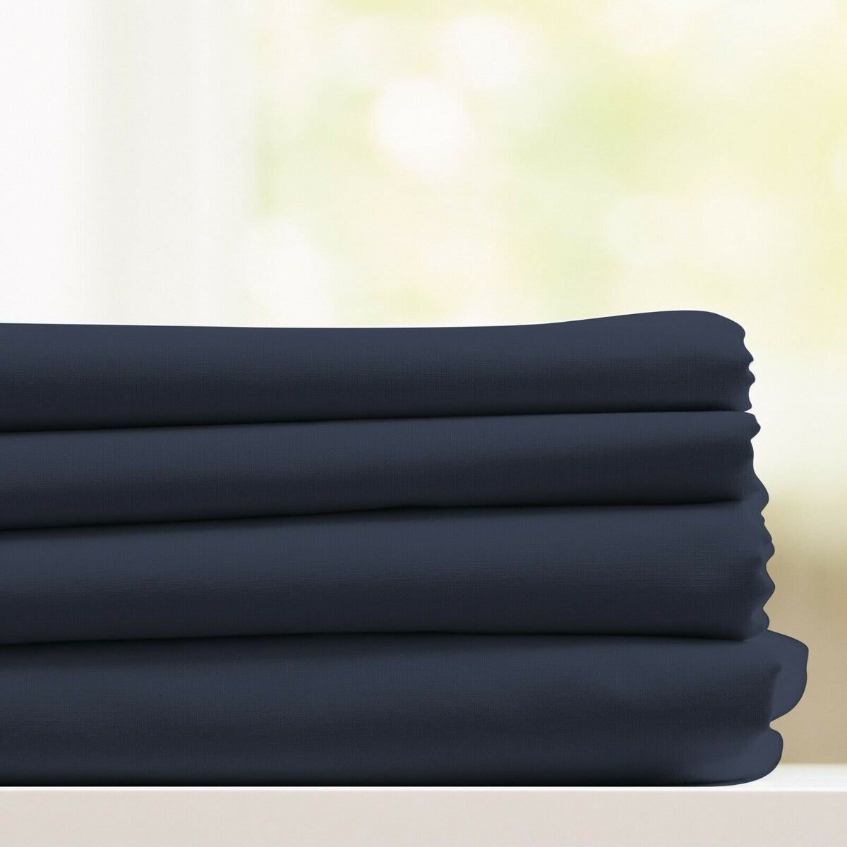 Ensemble de draps 4 pièces de qualité hôtelière, doux comme du coton
