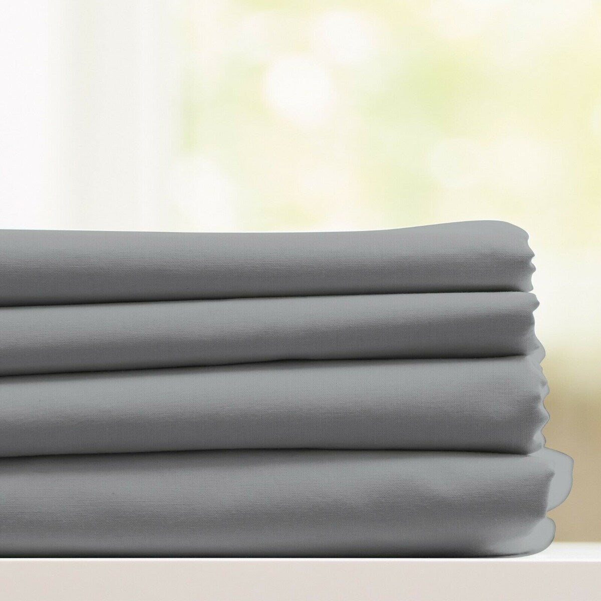 Ensemble de draps 4 pièces de qualité hôtelière, doux comme du coton