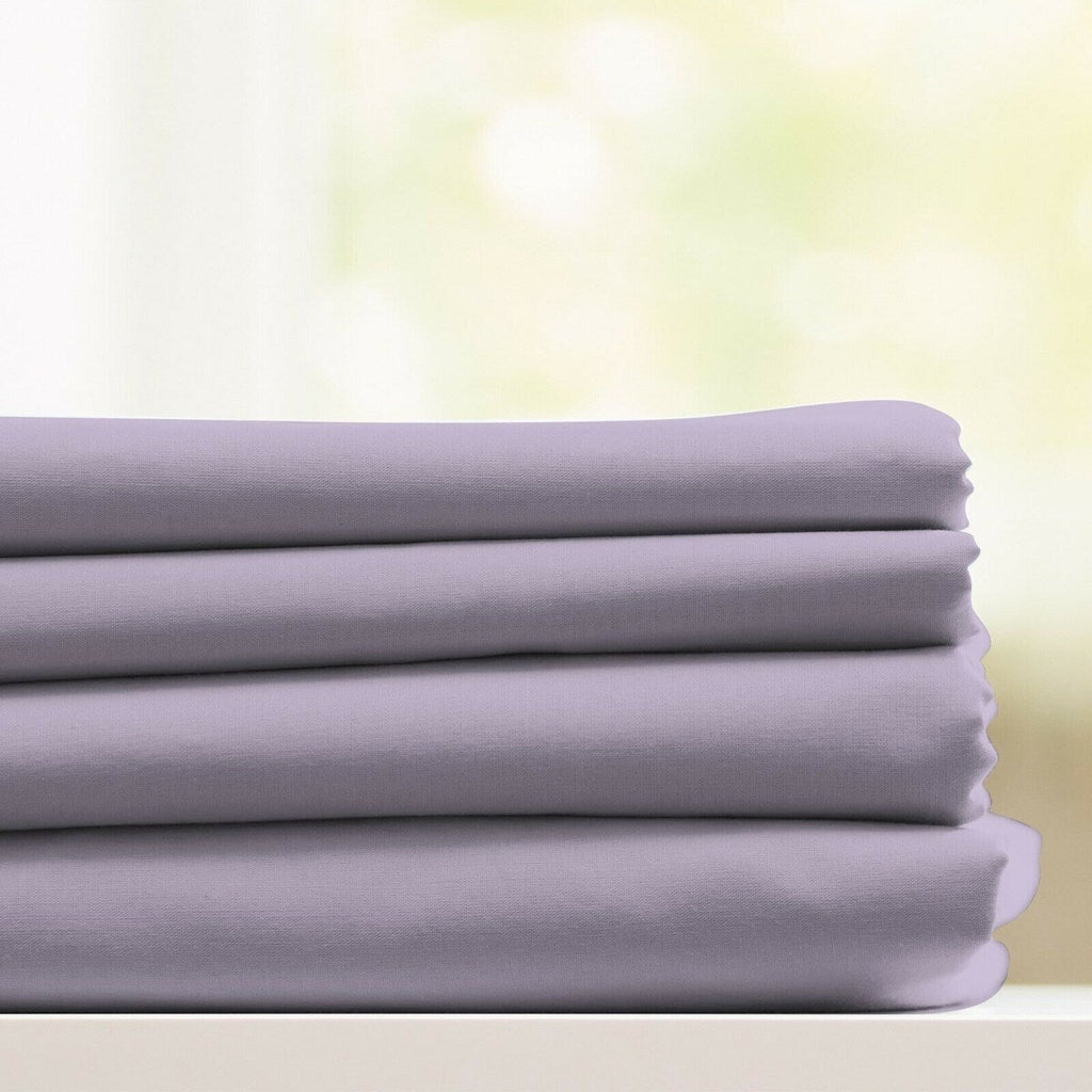 Ensemble de draps 4 pièces de qualité hôtelière, doux comme du coton