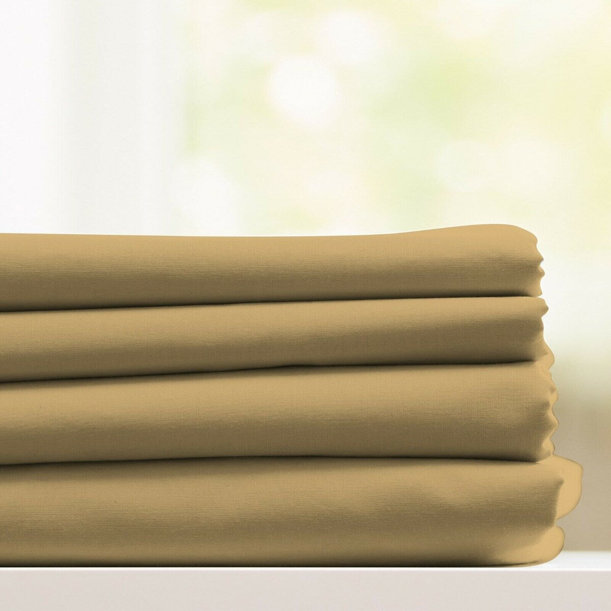 Ensemble de draps 4 pièces de qualité hôtelière, doux comme du coton