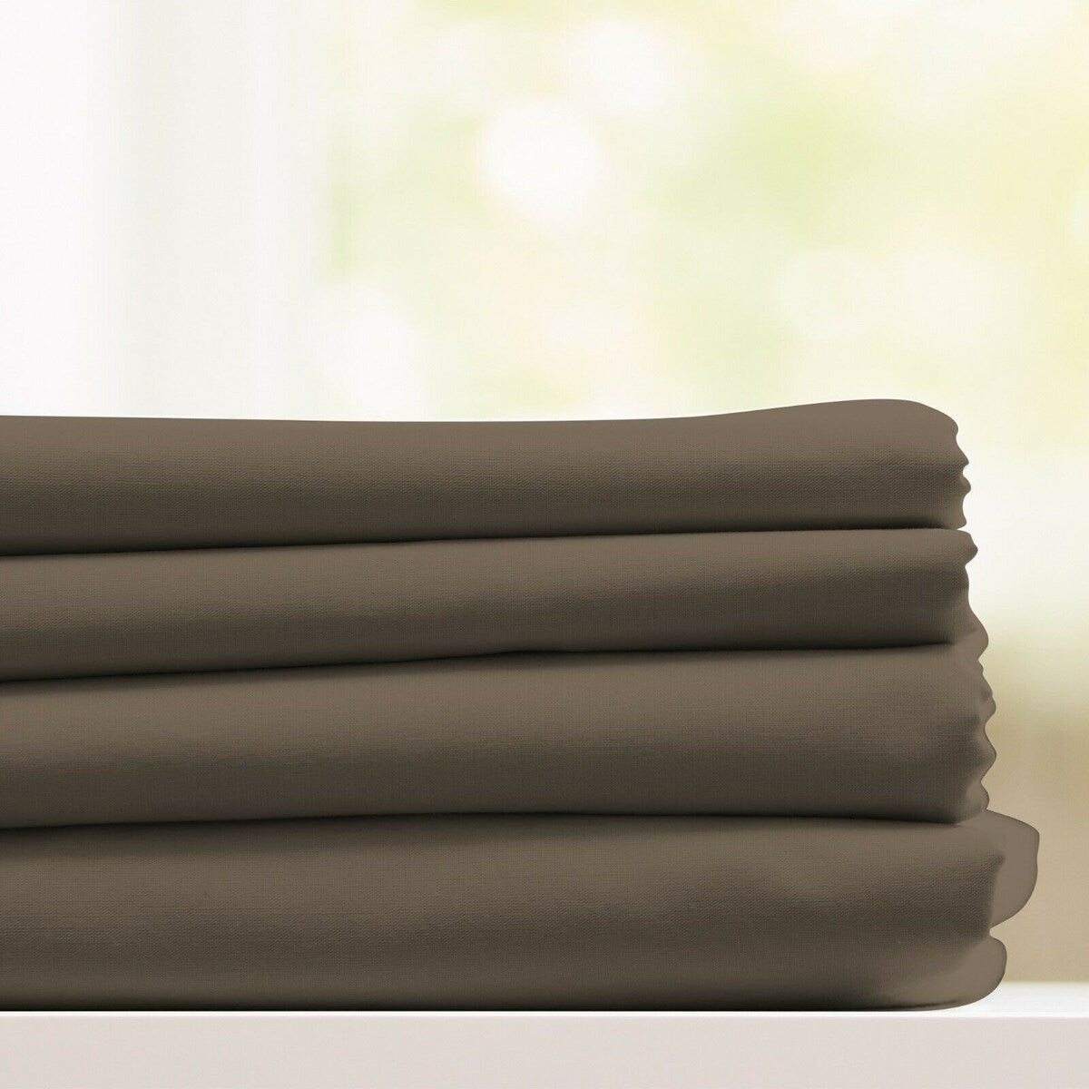 Ensemble de draps 4 pièces de qualité hôtelière, doux comme du coton