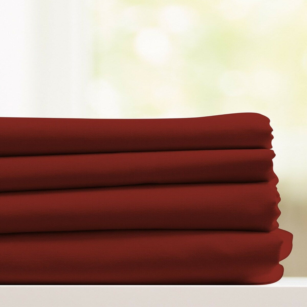 Ensemble de draps 4 pièces de qualité hôtelière, doux comme du coton