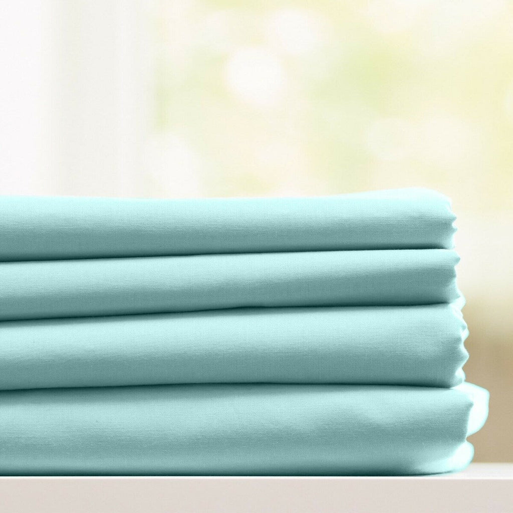 Ensemble de draps 4 pièces de qualité hôtelière, doux comme du coton