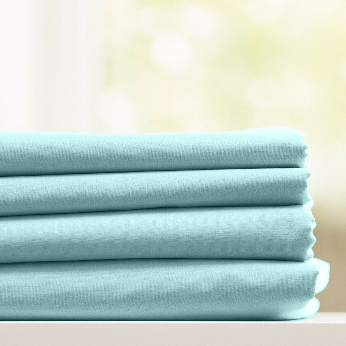 Ensemble de draps 4 pièces de qualité hôtelière, doux comme du coton
