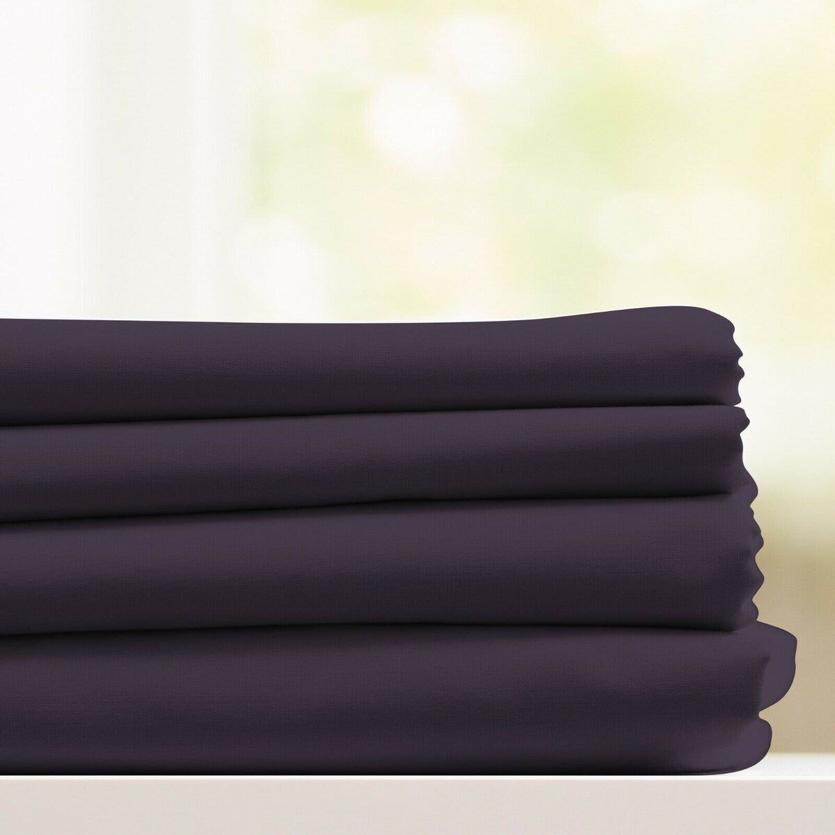 Ensemble de draps 4 pièces de qualité hôtelière, doux comme du coton