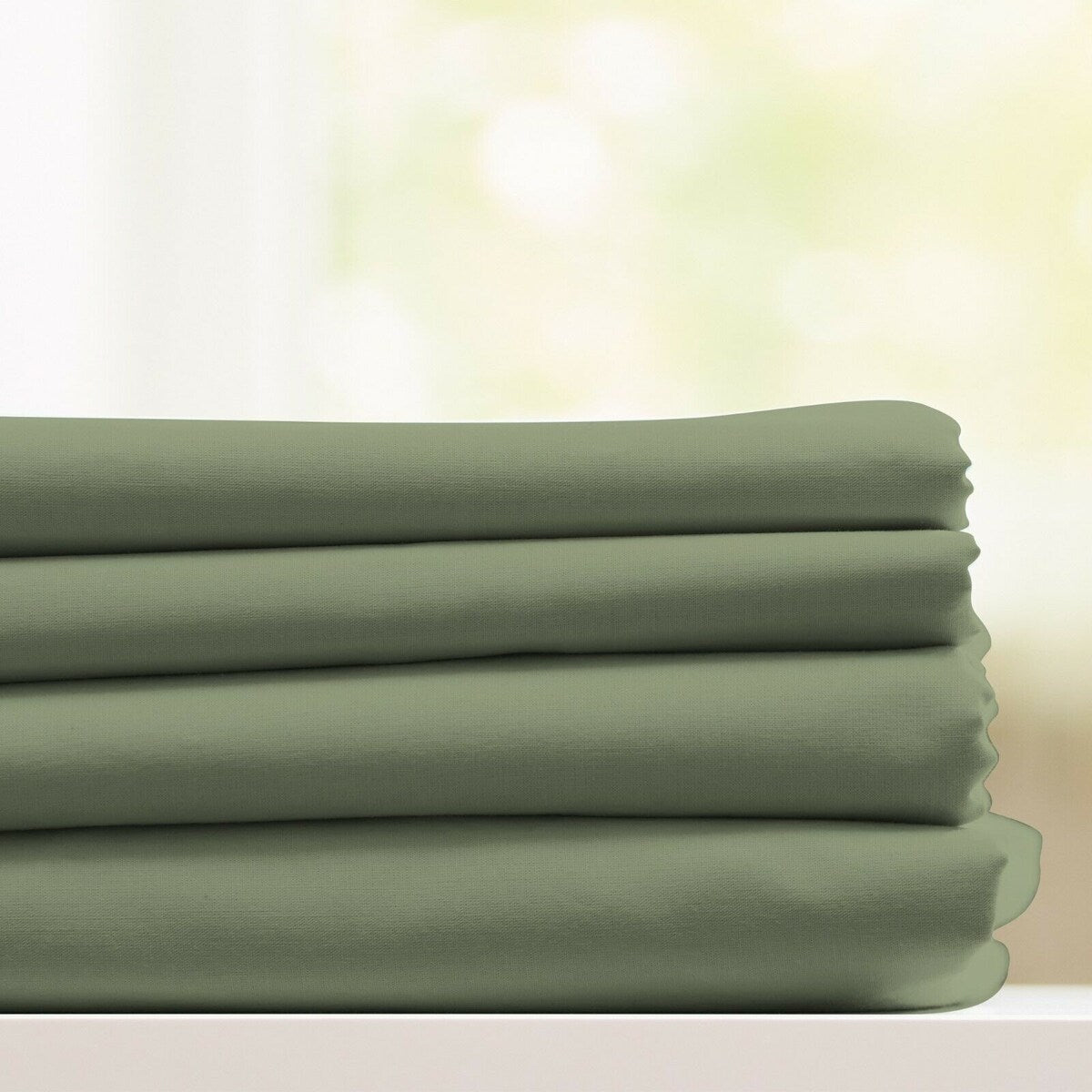 Ensemble de draps 4 pièces de qualité hôtelière, doux comme du coton